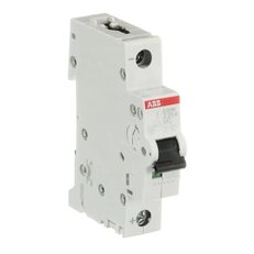 Jistič ABB S201M-Z25UC, 1P, 25A, char. Z, DC: 220/440V DC, AC: 253/440V
