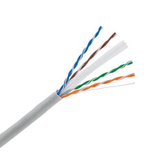 Instalační kabel Cat.6 UTP LSOH 400MHz KELINE KE400U23LSOH-ECA-RLX