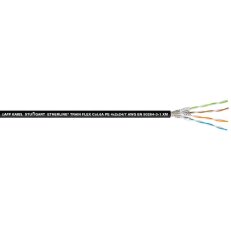 Ethernetový kabel ETHERLINE TRAIN FLEX Cat.6A 4x2x24/7 PE LAPP 2170908