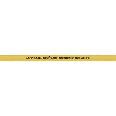 UNITRONIC BUS ASI FD (TPE) A 2X1,5 YE
