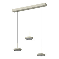 Decor Yoyo Pendant 3XPendant LN 18W 830 Beige OSRAM 4058075847002