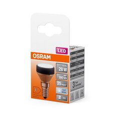 Světelný zdroj LED FLAT LAMP NON DIM 3.5W 840 Frosted E14 LEDVANCE 4099854356803