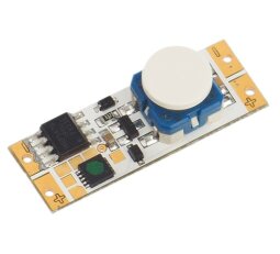 Vypínač/stmívač do AL profilu Touch Dimmer Analog Switch, mechanický GXLS742