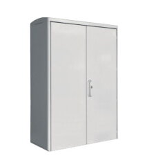 Prázdná skříň DIN hl 320mm TK 7-2/7 (DIN 2H) 3bod. 1130x2070x320 ESTA 05752