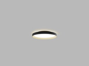 Stropní svítidlo MOON 40, BG DALI/PUSH DIM 36W 2CCT 3000K/4000K černá/šampaň