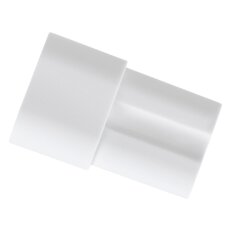 VERBINDUNGSSTÜCK C7 ZU C8 WEISS