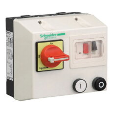 Spouštěč ve skříňce, TeSys LG, 2,5...4 A, 220/230 V AC cívka LG1K065M708