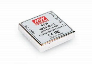 Měnič DC/DC modulový 40W 12V MEAN WELL SKA40C-12