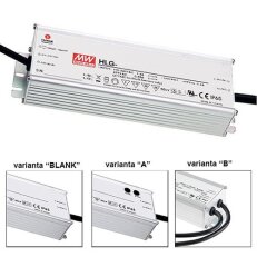 Napájecí zdroj pro LED 185W 30V 6200mA MEAN WELL HLG-185H-30A