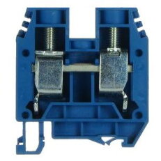 Řadová svorka CBC.35 modrá (Ex) MOREK CBI35