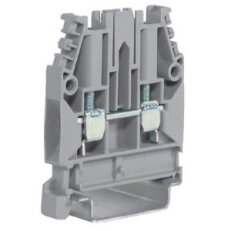 Řadová svorka CBC.4 šedá MOREK CBC04GR