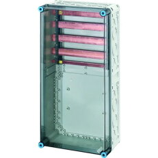 Sběrnicová skříň Mi 300x600mm, 630 A 5pól IP65 HENSEL MI 6459