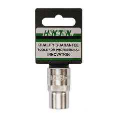 Hlavice nástrčná TRX-E 1/2'' E14 (blistr) HONITON H1914B