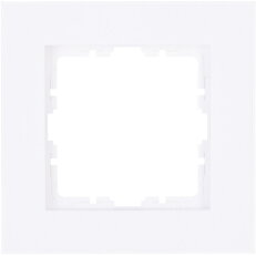 406813002 HK07 PURE - 1-fold Cover frame