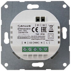 HK07 - Room thermostat with display, max