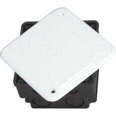 341204008 Junction box with cover, insul