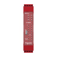 Safety kontrolér, Modicon MCM, CPU šroubové svorky 8DI SCHNEIDER XPSMCMC10804