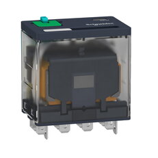 Schneider RPM41BD Výkonové 4P, 15 A, 24 V DC bez LED