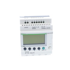 Schneider SR3B101BD ZL MODULAR 24VDC s hod 6DI(4AI)/4RO
