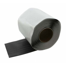 Smršťovací elektroizolační pás 150mm, síla pásu 1mm/vrstva lepidla 0,1mm TKT 150