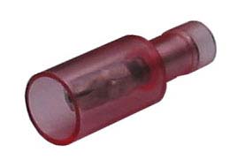 Kolík kruhový celoizolovaný, průřez 0,5-1,5mm2/průměr 4mm PC KKC 1,5-4/PC