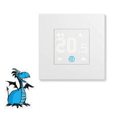 Termostat vestavný 1T.T1.8.230.0000, 110...230V AC, 1P/5A