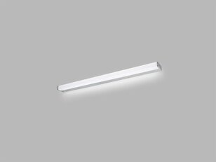 Nástěnné svítidlo QUADRA 90 DALI/PUSH 18W 3000K/4000K chrom LED2 4070855D