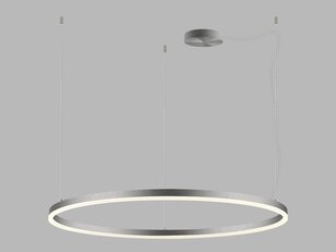 Závěsné svítidlo LED2 CIRCLE 100 P-Z, N ZIGBEE TW 80W 2700K-4000K matný nikl