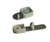 Stopní nastřelovací element s vnějším závitem M8*10 mm HL SYSTEM HL NZT8x10