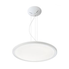 MONETA DIMM závěsná bílá 230V LED 36W 3000K RENDL R10581