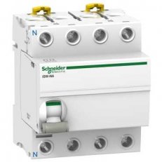 Schneider A9S70790 iSW-NA 4P 100A odpínač pro elektrickou spoušť
