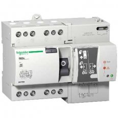 Schneider 18268 Pr. chránič s opětným zapnutíms 4P 63A 30mA A