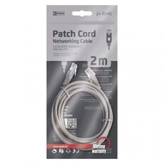 PATCH kabel UTP 5E, 2m EMOS S9123