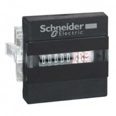 Schneider XBKH70000004M El.-mech. počítadlo provoz.hodin, 24V AC