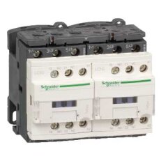 Schneider LC2D18M7V Reverzační stykač s elektrickým