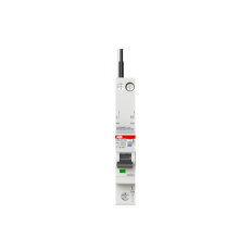 ABB DSE201 M B40 AC30 kombinace jistič/chránič 1P+N 1M 10kA 40A 30mA B AC