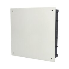 Krabice AcquaBOX 3205-T IP30 255x255x65mm pod omítku FAMATEL 32051