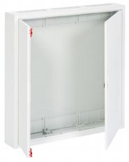 Rozvodnice na povrch IP43/prázdná, Plech