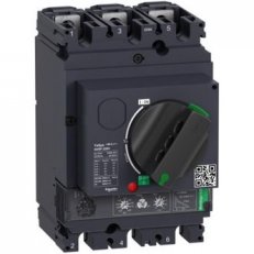 Motorový jistič 3P 100-220A 70kA SCHNEIDER GV5P220H
