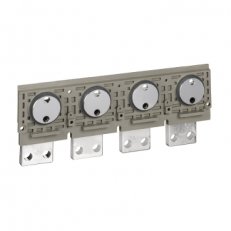 Přední přívody horní nebo spodní pevný MTZ1 3P (4ks) SCHNEIDER LV847070SP