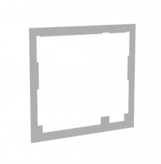 XLP1-4P Krycí rámeček 1x 4P