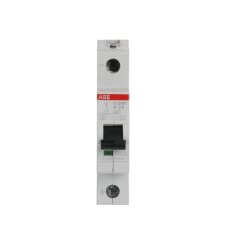 ABB S201MT-K2UC jistič 1F 2 A char. K 10kA 220V DC/253V AC pro kolejová vozidla