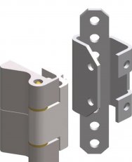 RZ9P4 závěsy dveří 180° (4ks) ABB 2CPX045993R9999