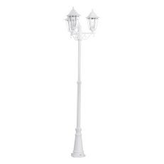 Venkovní stojací svítidlo NAVEDO H-2200 bílá 180W IP44 EGLO 93454