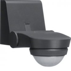 Detektor pohybu 360° antracit HAGER EE841
