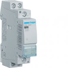 Stykač 25A, 1S+1R, 12V AC HAGER ESL227