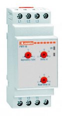 Lovato PMV40A240 Ochranné relé Asymetrie napětí multifunkční 208-240 VAC