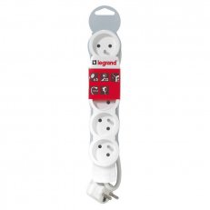 Legrand 050058 PRODLUŽ. PŘÍVOD 5X2P+T, 1,5M