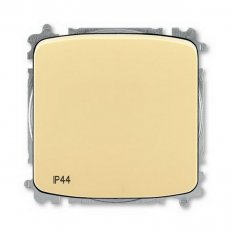 ABB Tango Ovládač přepínací ř. 6/0 IP44 bezšroubový béžová 3559A-A86940 D