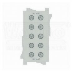 WFLI21-6834-13 WFL-21, 68x34mm 10x 4-10